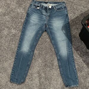Men's Blue Denim Jeans